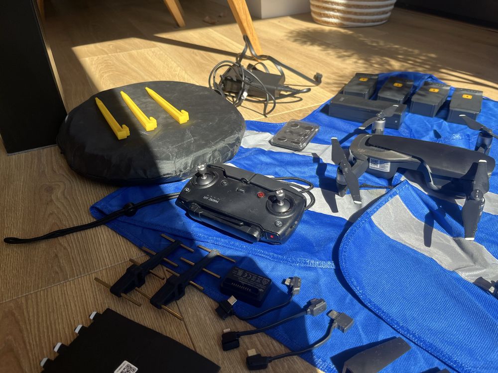 Dron dji mavic air