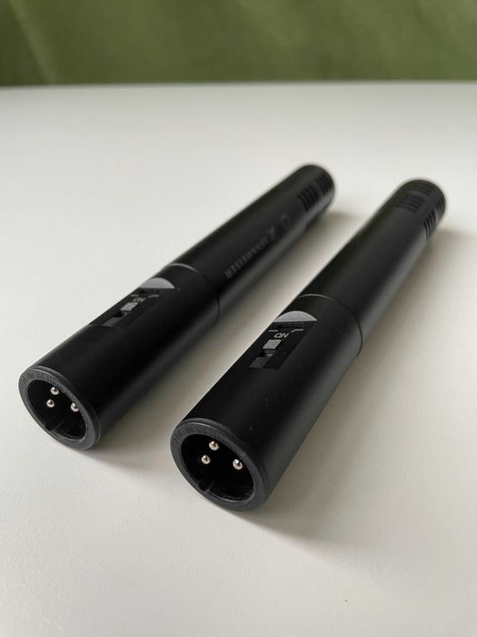 мікрофони Sennheiser E 914 [стерео пара] СУПЕРЦІНА до кінця листопада
