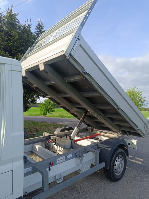 Citroen Jumper 1997cm3 130KM 2019r KIPER Wywrotka 45tys!!! Super Stan!