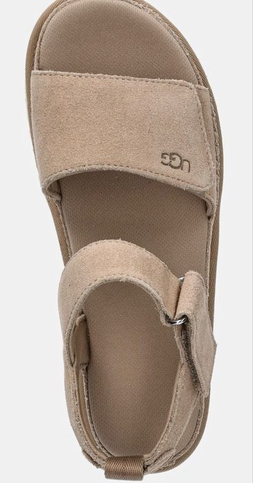 Босоніжки натуральний замш UGG