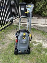 Rezerwacja do Soboty Karcher hd 7/17  myjka  jak nowa 2021rok