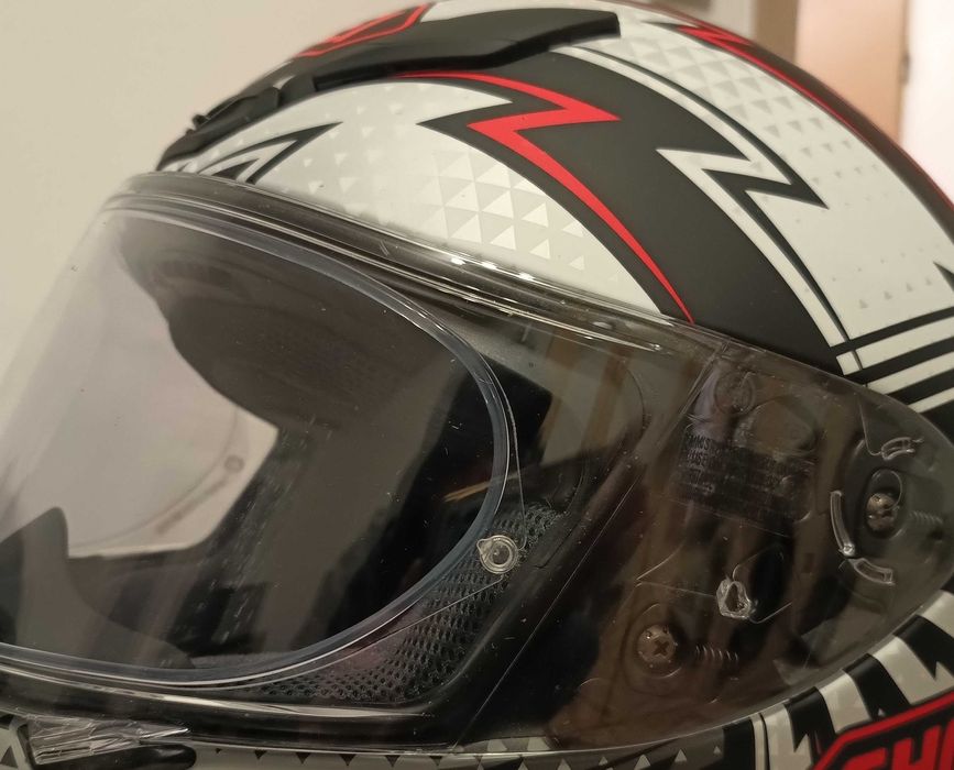 Kask motocyklowy Shoei Nxr Variable Tc-1