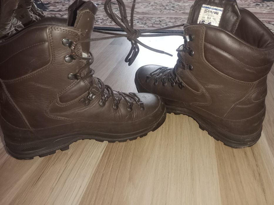 Берци НАТО, майже як  нові ITURRI