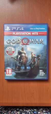 Gra ps4 the god of war