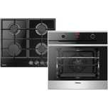 Комплект духовка та варочна Hansa Whirpool Gorenje Ventolux