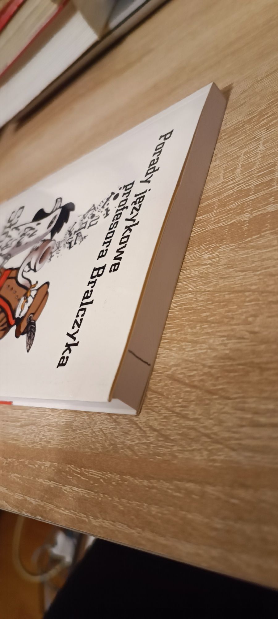 Słowo o słowie. Porady językowe Profesora Bralczyka – Jerzy Bralczyk