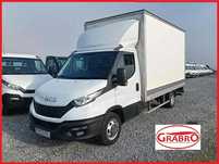 Iveco DAILY 35C14, 35C13, 35C12  Kontener, winda, 8 palet, 2020r. klimatyzacja