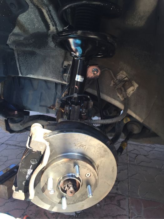 Продам Hyundai Accent 1.5 crdi