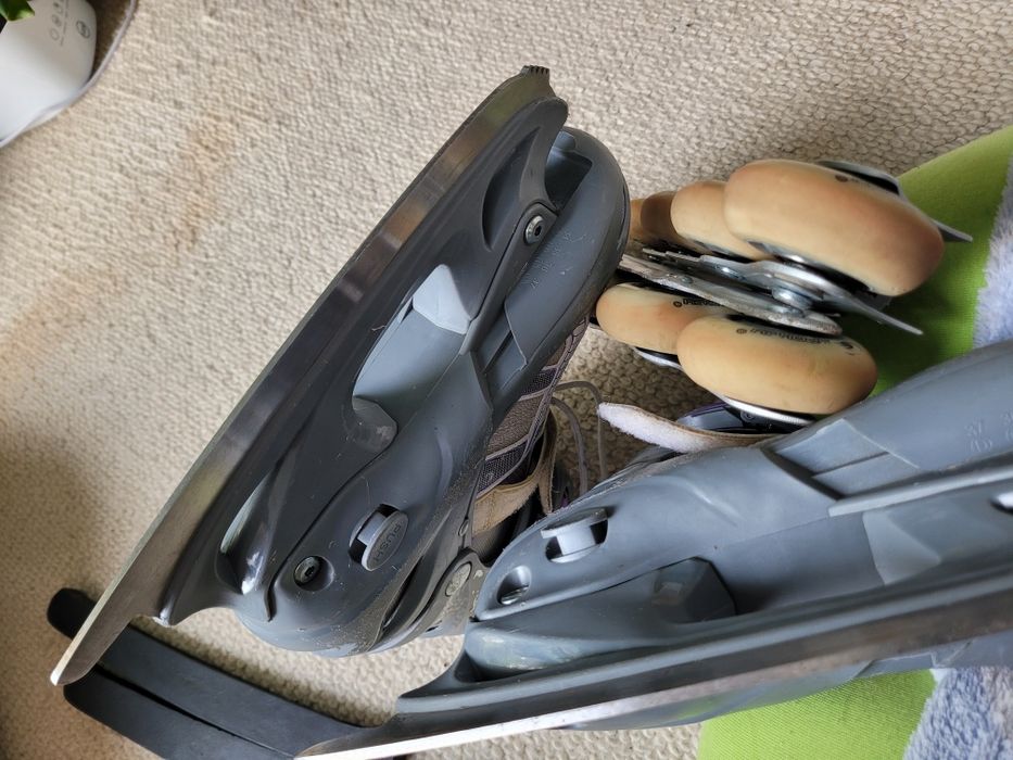 Łyżwy rolki Spokey rozmiar 34-37 regulowany