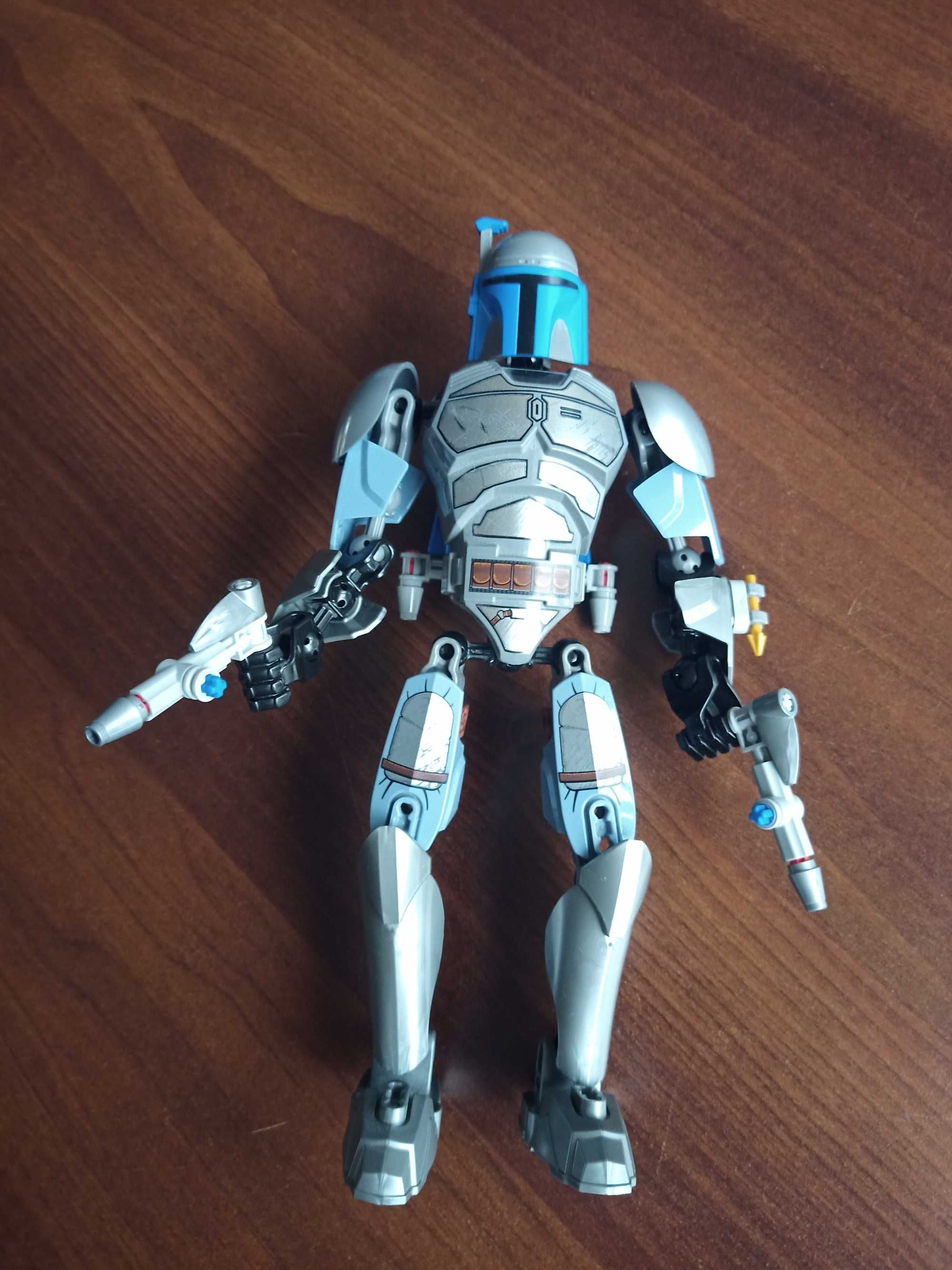 Lego 75107 Jango Fett, 24 cm, kompletny zestaw