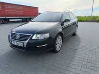 Volkswagen Passat brutto, FV, rozrząd na gwarancji, doinwestowany.