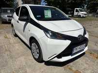 Toyota Aygo okazja