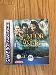 Jogo GBA Senhor dos Anéis: as Duas Torres