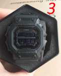 Zegarek Casio G-Shock GX-56BB-1ER King.