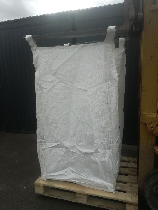 Worki Big Bag Używane na trociny drewno pyły odpady wysokość 180cm