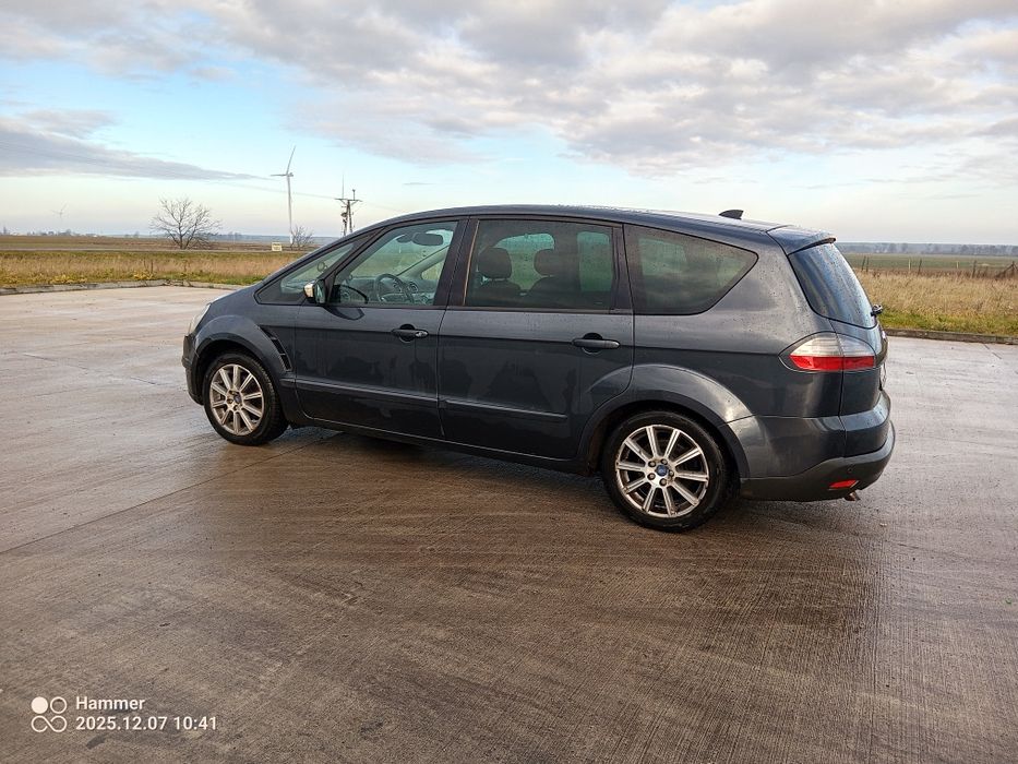 Ford S-Max 2.0  TDCI