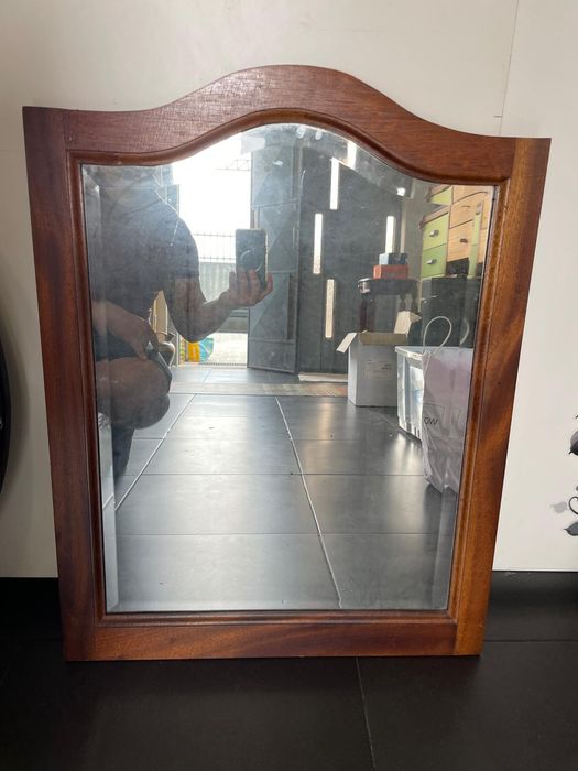 Espelho estilo antigo