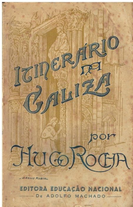 7547 Itinerário na Galiza de Hugo Rocha