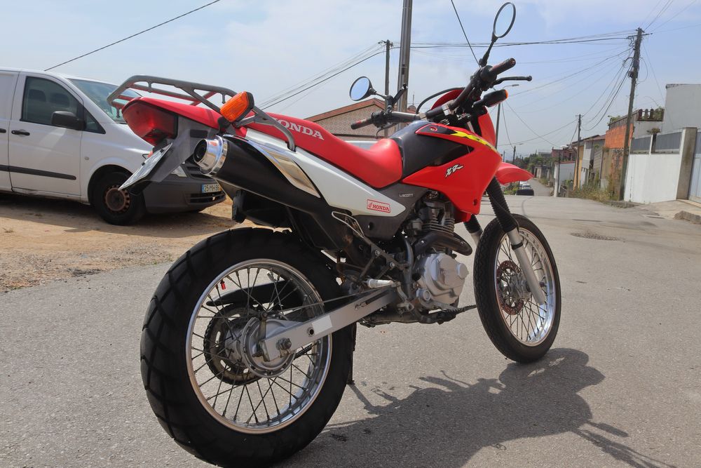 Honda XR 125L - Excelente estado | 14.000 km