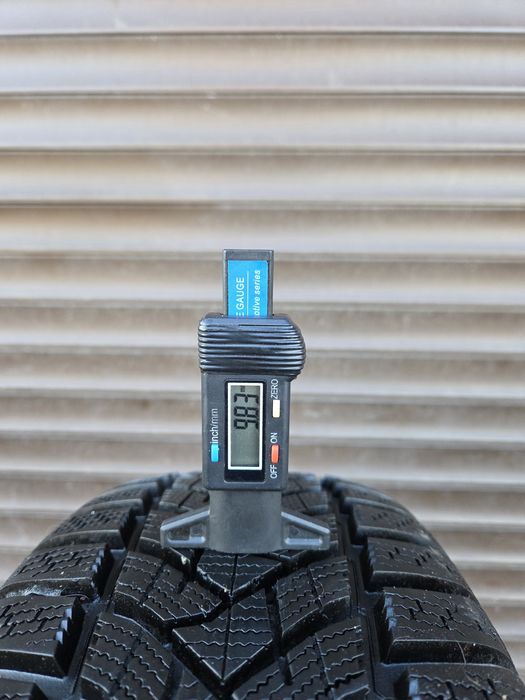 Шина нова зимова 205/60/r16, Dunlop Winter Sport 5, 2024р.