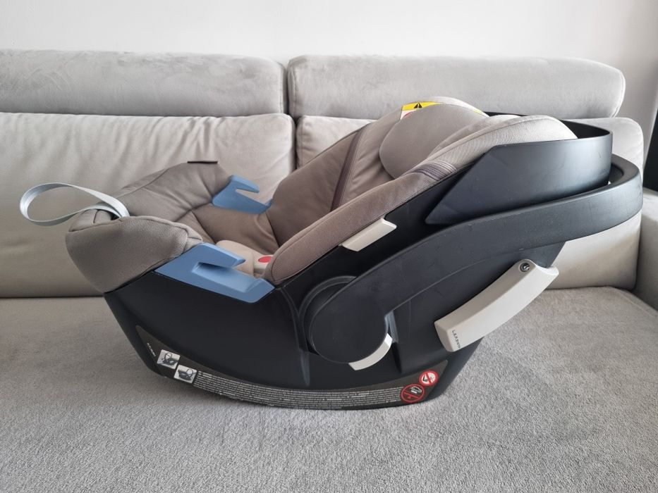 Fotelik samochodowy Cybex Aton 5 0-13kg