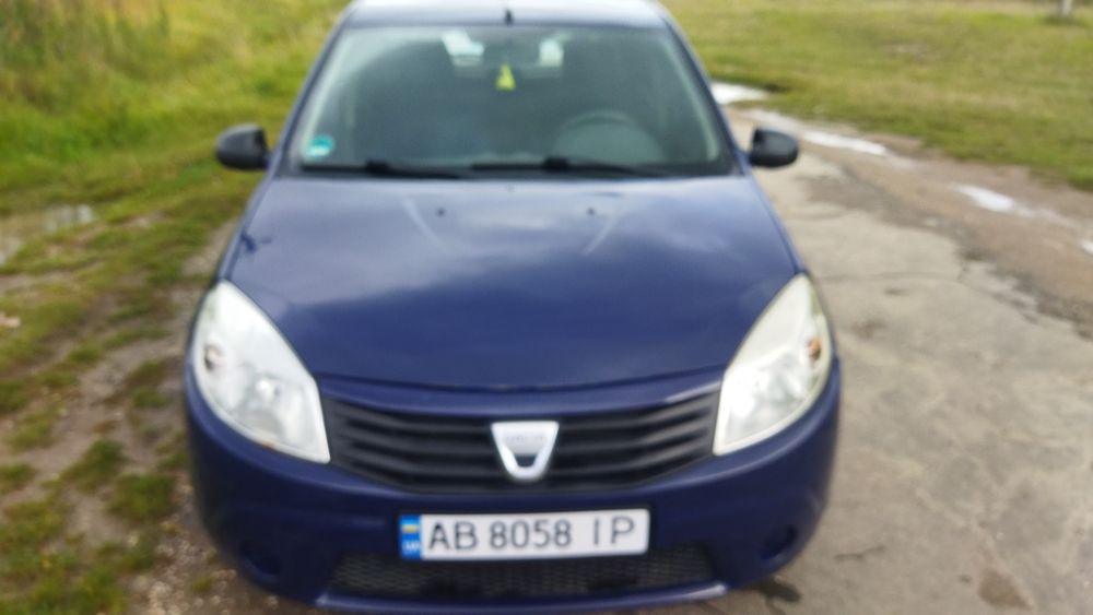 Авто дачія інформація