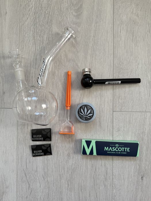 Zestaw do palenia chillout by don marco