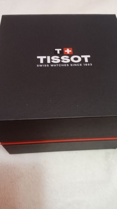 Tissot часи наручні. Швейцарія.