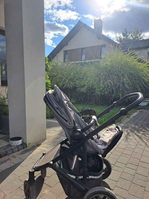 Wózek Britax Romer III 2w1 gondola, spacerówka
