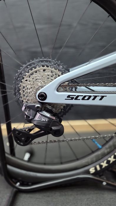 Scott Spark RC Pro 2026 (TAM M)