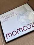 Momcozy s12PRO , laktator muszlowy, bezprzewodowy