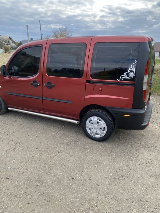 Продам авто Fiat doblo