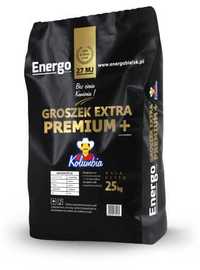 Węgiel Ekogroszek Extra Premium+ 28 MJ/kg
