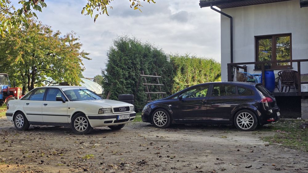 Seat Leon 2007r. Nowy rozrząd bez wkładu
