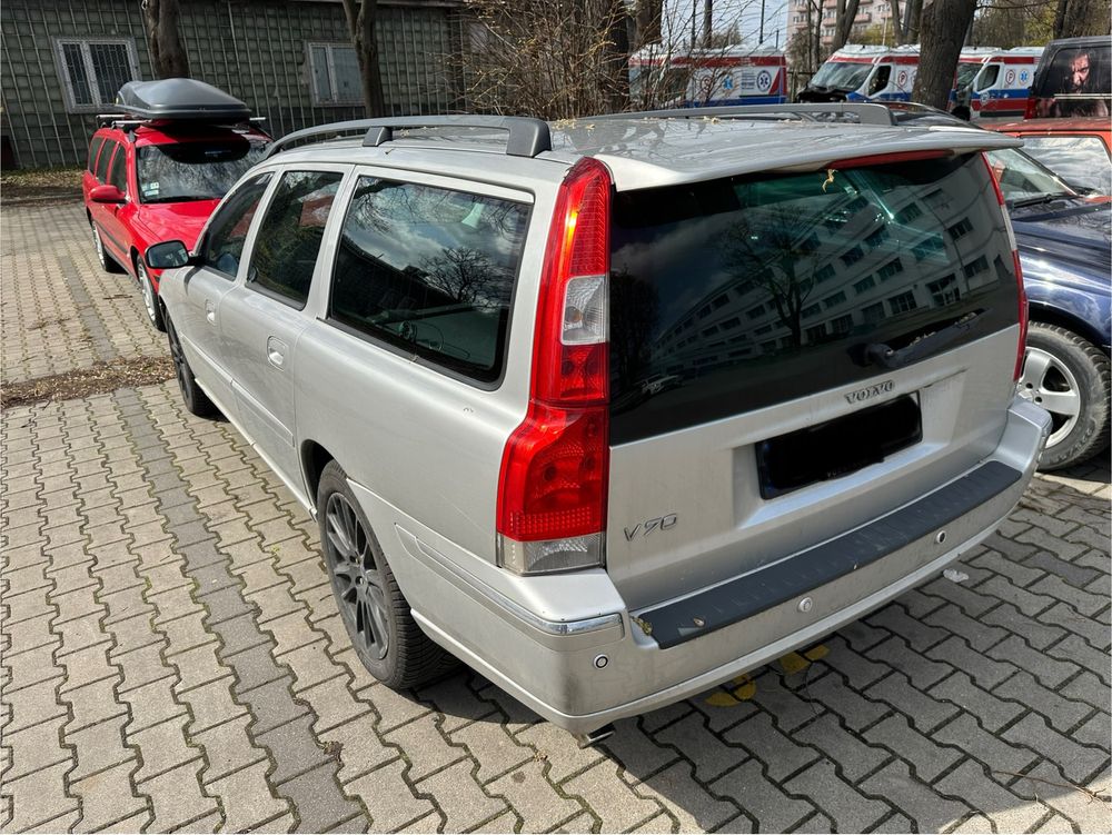 Volvo V70 T5 Aut. 2006 Lpg