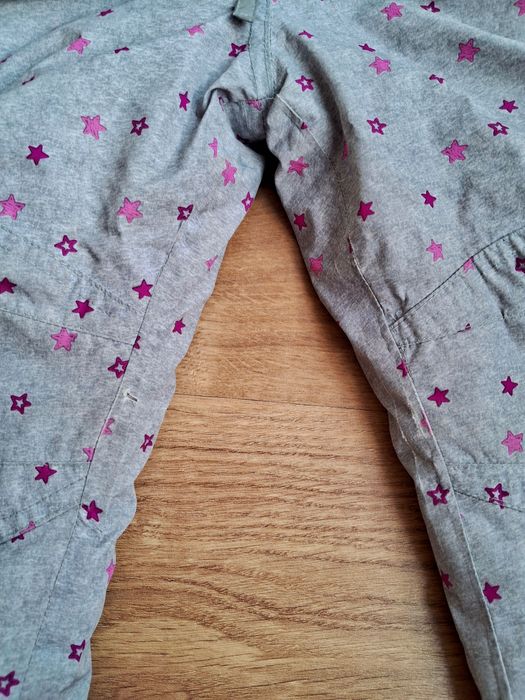 Зимовий комбінезон Topolino + шапка на флісі H&M