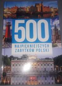 500 najpiękniejszych zabytków Polski - okazja