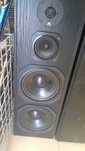 Kolumny głośnikowe IQ 2404 AX 4-8 Ohm 250W -Komis MADEJ Dębica