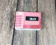 Cyfrowy budzik LED Setty