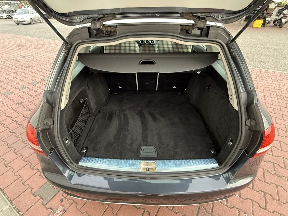 Mercedes-Benz C180D BlueTec Avantgarde 2015