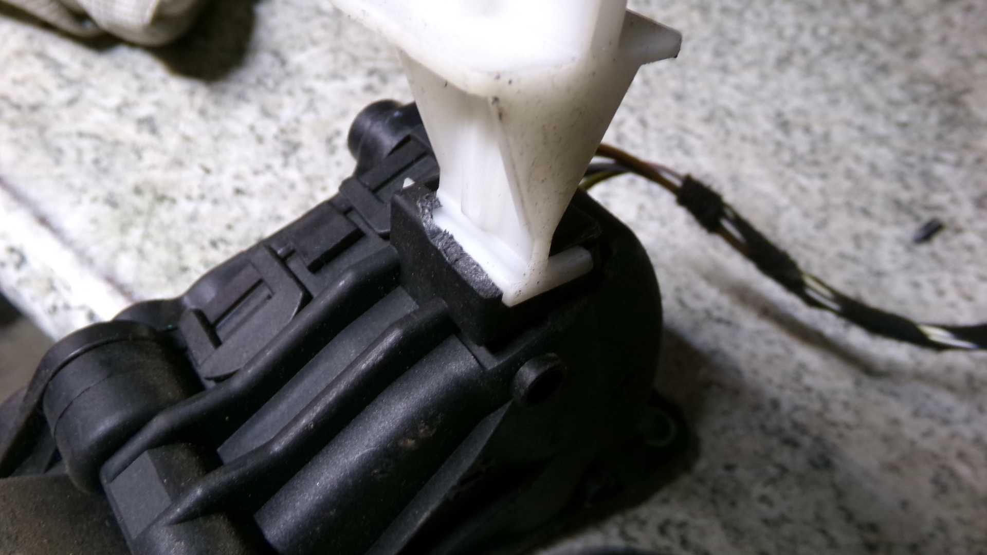 Lip55 Pedał przyspieszenia gazu potencjometr audi A3 8L lift