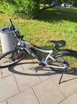 sprzedam piękny i cudny (lekko używany) Haibike Sduro HardNine 2.0 '19