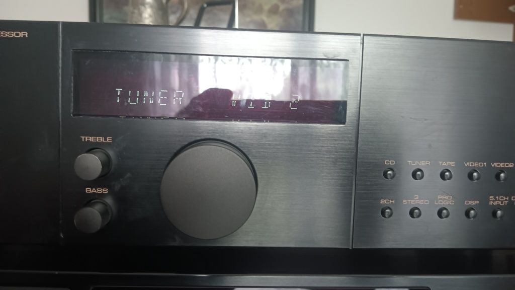 Rotel Sound Processor RSP-976