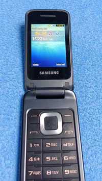 Samsung GT-C3520 - klapka, 100% sprawny, STAN DOBRY.