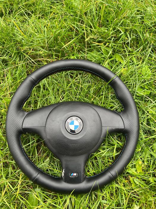 M Руль Bmw e46 e39 e53