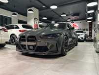 BMW M3 Salon PL, bezwypadkowy, FV23%, BMW Performance