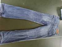 Spodnie jeansy dżinsy H&M 170