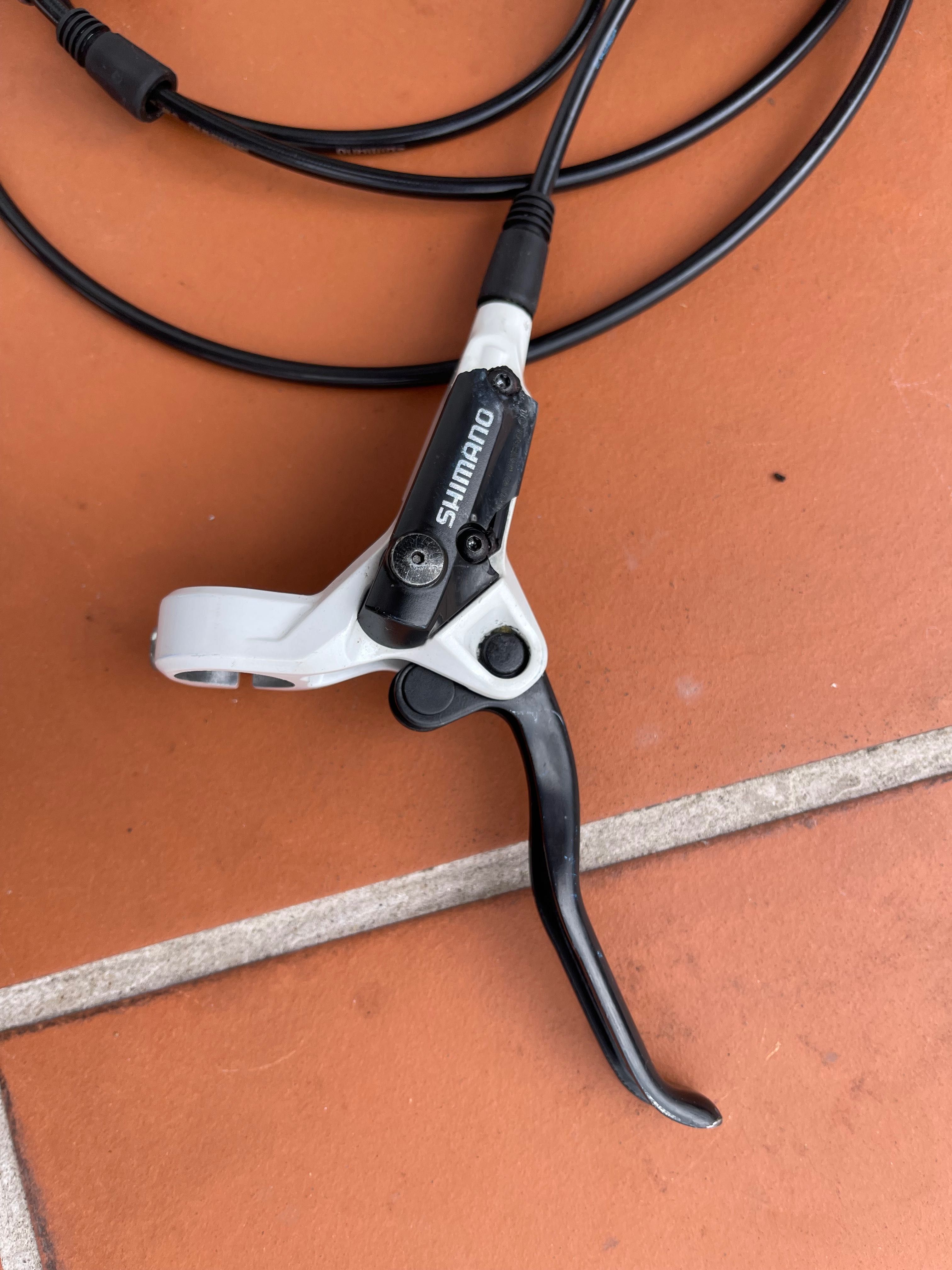 Conjunto Travões Shimano BL-M355