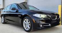2016 BMW 528 xdrive m-packet