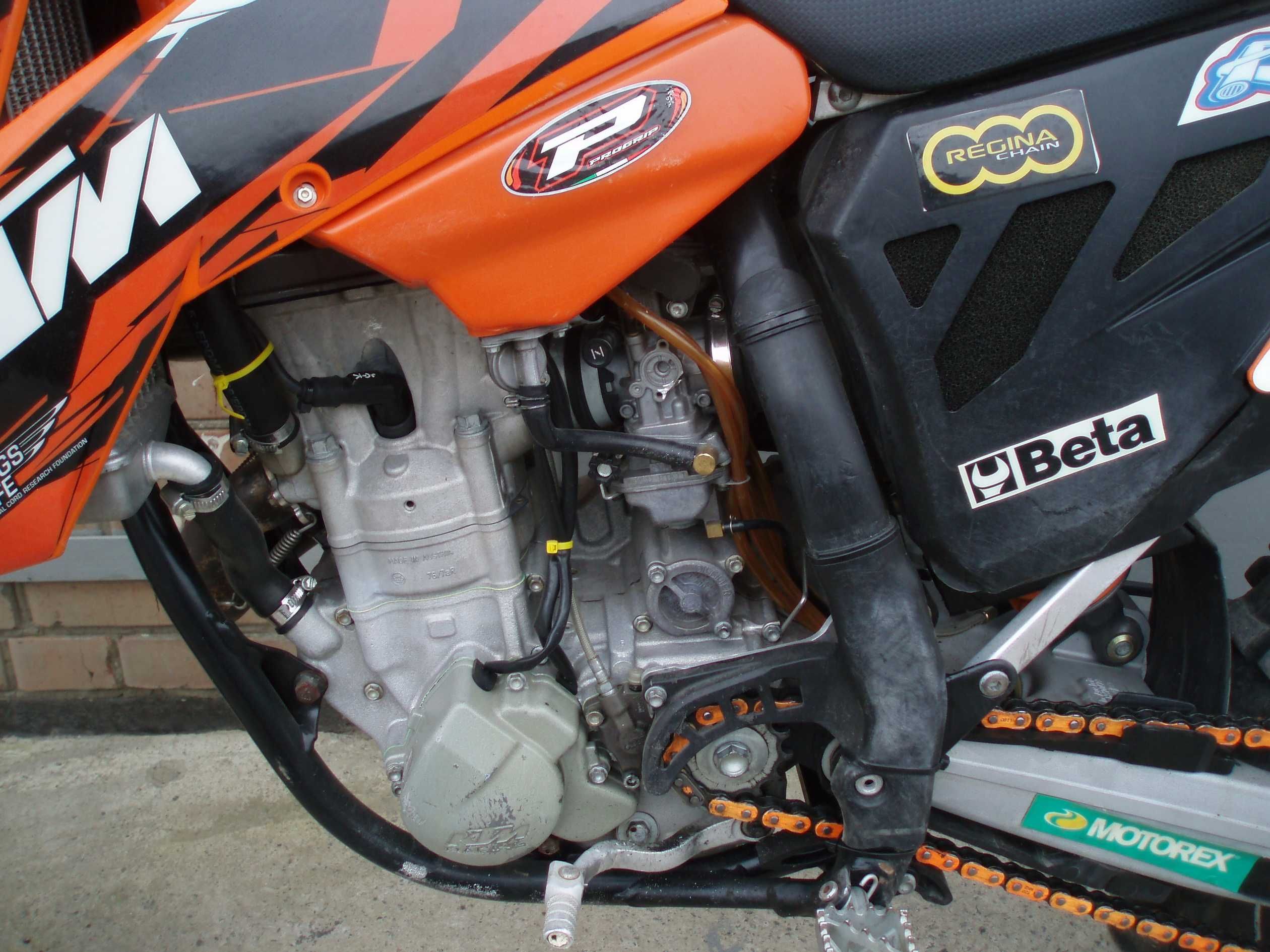 KTM SX-F 250 крос